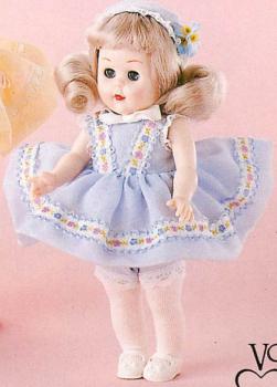 Vogue Dolls - Ginny - Lollipops - Ice Mint - кукла